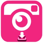 Logo of QuickSave For Instagram android Application 